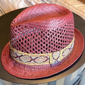 Robert Graham Paper Summer Fedora